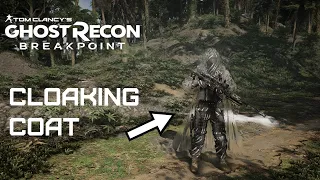 Ghost Recon Breakpoint New Enemy Outfits