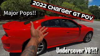 CHARGER GT POPS HEAVY