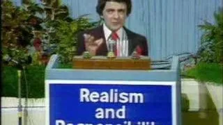Rowan Atkinson for PM!