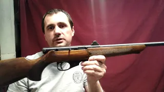 Тоз-99 редкая версия промысловой винтовки СССР