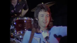 Paul McCartney & Wings - Eat At Home (Live from "The Bruce McMouse Show", 1972)