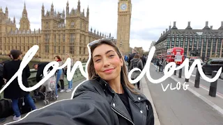 4 days in London (looking for my new home heheh)