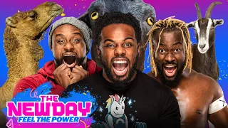 What’s the rudest animal?: The New Day Feel the Power, Aug. 9, 2021