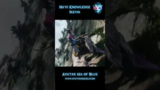 Na’vi Knowledge - Ikeyni of the Tayrangi Clan #avatar #ikeyni #tayrangi