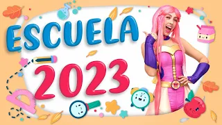 Luli Pampín - ESCUELA 2023 📚📖