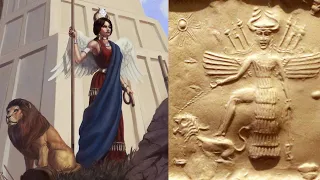 Goddess Inanna Mythologies - Introduction