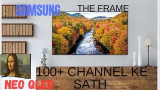 The Frame 2023: Designed for your unique home | Samsung