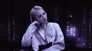 cyberpunk | k-pop playlist [pt.8]