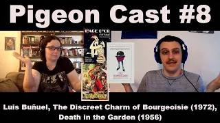 Luis Buñuel, The Discreet Charm of Bourgeoisie (1972), Death in the Garden (1956) - Movie Review