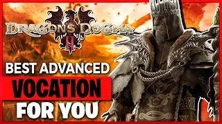 Best Advanced Vocation for You in Dragons Dogma 2