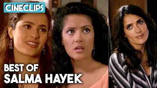 Best of Salma Hayek | CineClips