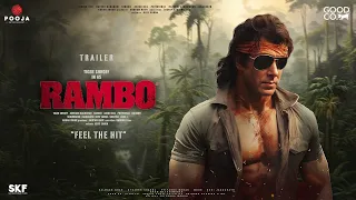 RAMBO - Trailer | Salman Khan | Rashmika Mandanna | Bobby Deol | Anil K | Siddharth Anand | Part 2.