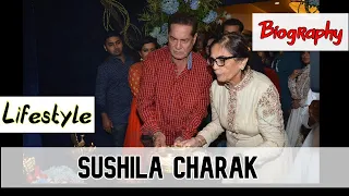 Sushila Charak (Salman Khan's Mother) Biography & Lifestyle