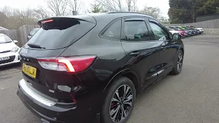 Ford KUGA ST-LINE X FIRST EDITION