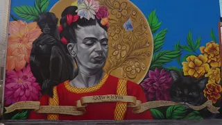 Frida Kahlo for kids