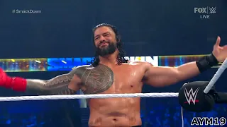 John Cena & Kevin Owens vs Roman Reigns & Sami Zayn SmackDown 12/30/2022 Highlights