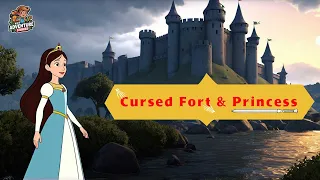 Cursed Fort & Princess | Kids Stories | kids Motivational Stories