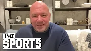 Dana White Says 'Zero Chance' Jake Paul Will Fight Conor McGregor | TMZ Sports