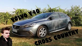 MI-AM CUMPARAT MASINA !!! - REVIEW Volvo V40 Cross Country !!!