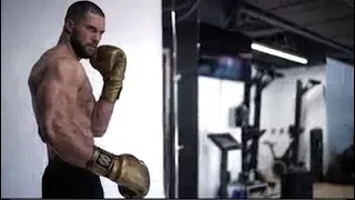 Real-life boxer Florian Munteanu got a little carried away filming a scene for Creed 2