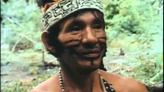 04 1984 Скользящие тени  Индейцы Амазонии - Подводная одиссея команды Кусто