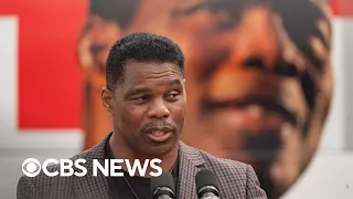 Georgia Republican Senate candidate Herschel Walker denies allegations he paid for an abortion