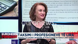 “Milionerët tatohen vetëm 8%"/ Ekspertja e ekonomisëRrogtarët preken në masën 23%, vendim i nxituar