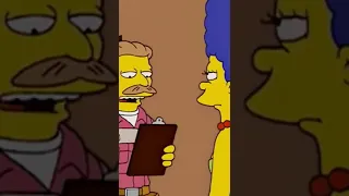 The Simpsons - I'm gay