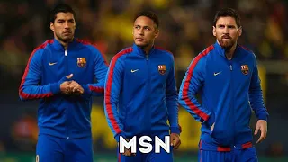 Quando o trio MSN destruia ‹ Super-Soccer ›