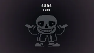 Sans Survival Fight Completed - Mod by Ari