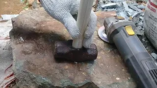 HOMEMADE SLEDGEHAMMER HANDLE USING PPR PIPE