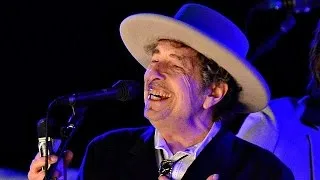 Bob Dylan finally breaks Nobel Prize silence - world