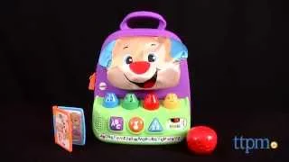 Laugh & Learn Smart Stages Teaching Tote from Fisher-Price