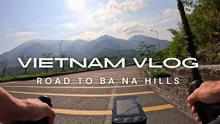 Ba Na Hills - Is it worth it? Bike tour in Vietnam 🇻🇳