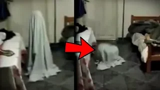 5 Paranormal Videos That Will Creep You Out