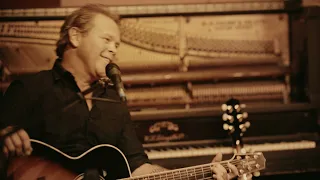 Troy Cassar-Daley with Ian Moss - South acoustic studio session  "clean"