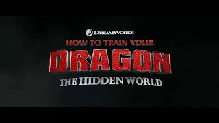 NEW TV SPOT (HD) - HOW TO TRAIN YOUR DRAGON THE HIDDEN WORLD || HTTYD 3