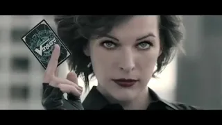 Milla Jovovich One Love