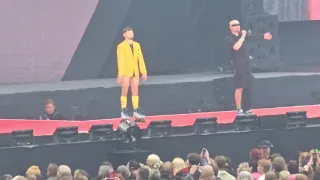 Käärijä - Mic Mac (19.8.2023, Helsingin Olympiastadion)