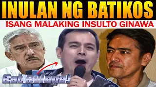 OMG YORME ISKO MORENO NEW HOST EAT BULAGA TITO SOTO VIC AT JOEY NABULAGA