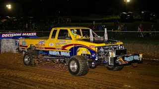 Small Block 4x4 Trucks at Libertytown Maryland August 2019