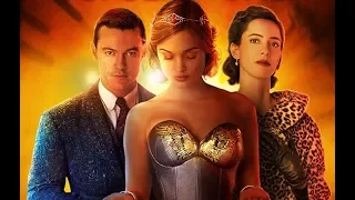 Movie V.S History Professor Marston and the Wonder Women