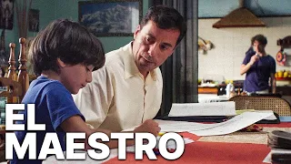 El maestro | Película de drama | Español | Película completa