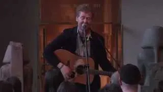 Glen Hansard Buzzin' Fly string-breaking version!