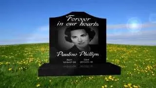 Design Your Own Headstone