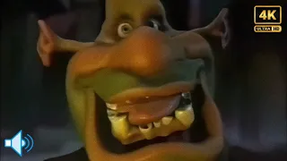 The Original 1996 Shrek Test with original storyboard dialogs (read description) 60 fps, upscaled