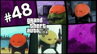 Прохождение Grand Theft Auto V [GTA V] / Walkthrough GTA 5 (PS3) - #48