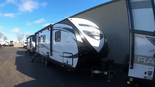 2021 Cruiser RV Fun Finder FF 21RB - New Travel Trailer For Sale - Burlington, WI