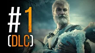 Геральт Ванпанчмен - Resident Evil 7 (End Of Zoe DLC) - Прохождение #1