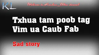 Txhua yam poob tag Vim ua Caub Fab 7/5/2020